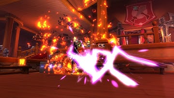 Dungeon Defenders 2 my lavamancer setup for 29/4/2023