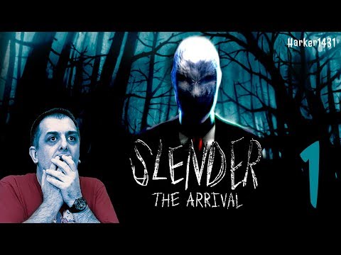 Qué miedo de bosque! SLENDER: THE ARRIVAL #1