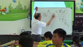 數學新世界--CA--國中 平面直角坐標 *入班教學 20180706 (基隆市明德國中) PART3