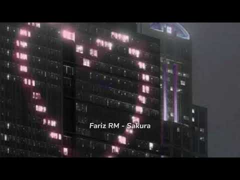 Fariz RM - Sakura // sped up (underwater)