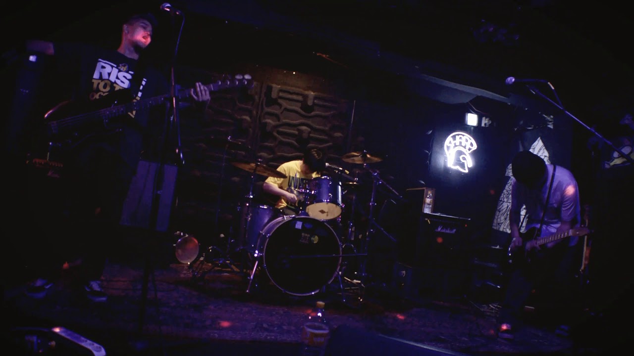 반말 VANMAL (Seoul Punk) at Club Sharp - Seoul. [4-27-19]