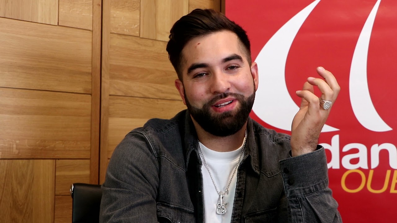 L'interview décalée du chanteur Kendji Girac