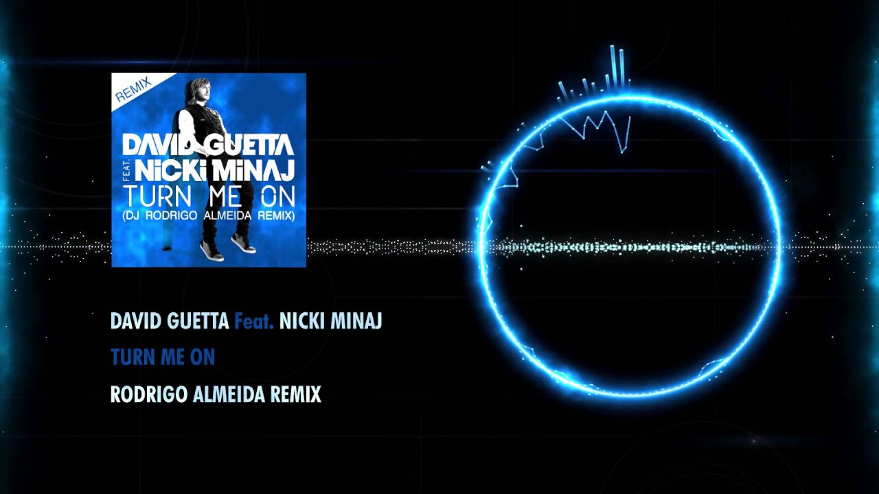 Nicki Minaj Turn Me On Instrumental