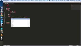 Famous HTML for Mac part 3 - Unordered lists and Ordered lists Net Worth