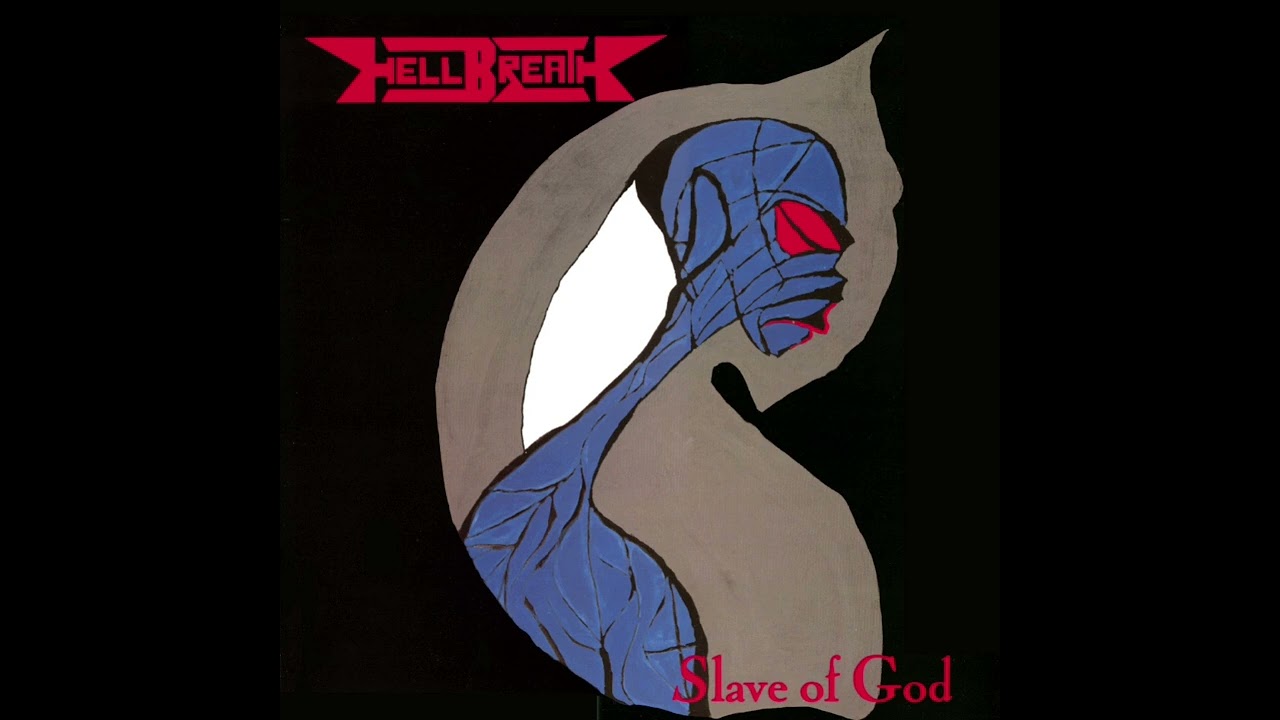 HELLBREATH - Slave of God (Full album 1988)