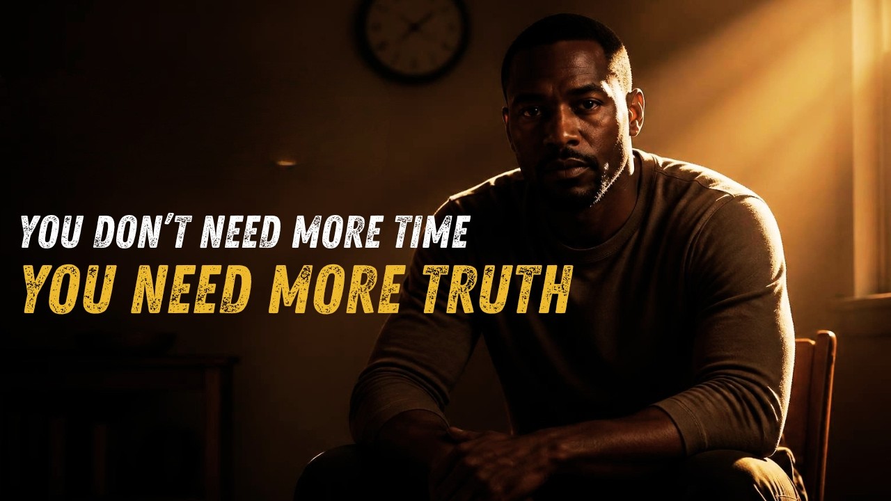 Thumbnail for YOU DON'T NEED MORE TIME; YOU NEED MORE TRUTH | World Premiere: Word On The Streets