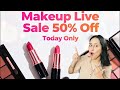 Makeup महा सेल🥳 FREE GIFT 🎁 7827056683 WhatsApp