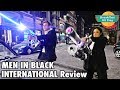 Men in Black: International review - Breakfast All Day