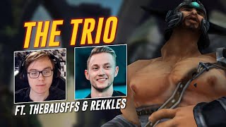 The Dream Team ft. Rekkles & TheBausffs