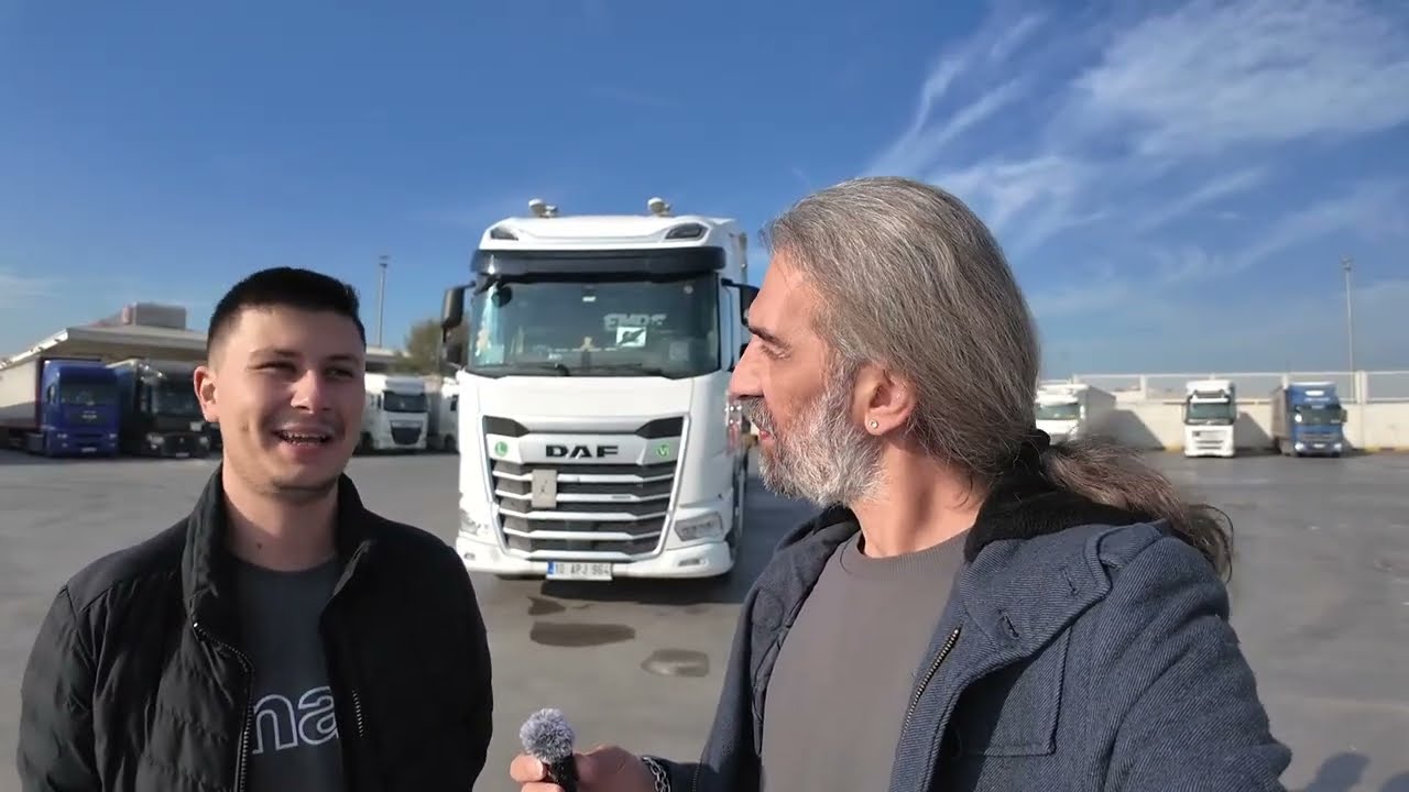 Lojistik Öğrencileri İçin Kapıkule Sınır Kapısı Özel Bölüm