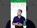 Excel Fact | Excel Kai cell ko Ginne me Kitne Saal Gagege | Excel Training Videos #microsoftexcel