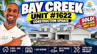 SOLD HOME UPDATE 🏡 | Bay Creek #1622 | LAST Bay Creek in Phase 1! | Calusa Country Club