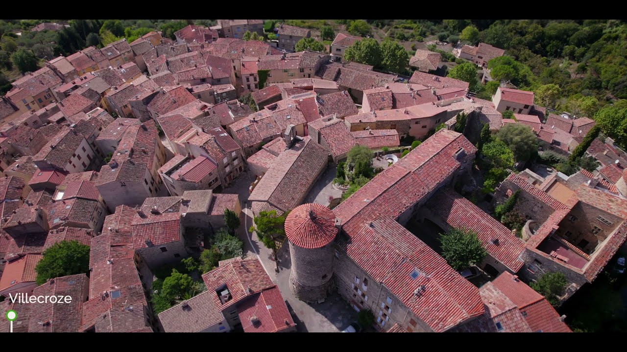 Villages de Caractère du Var