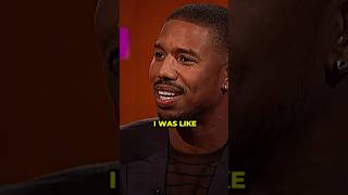 She Was Down TOO BAD For Michael B. Jordan!