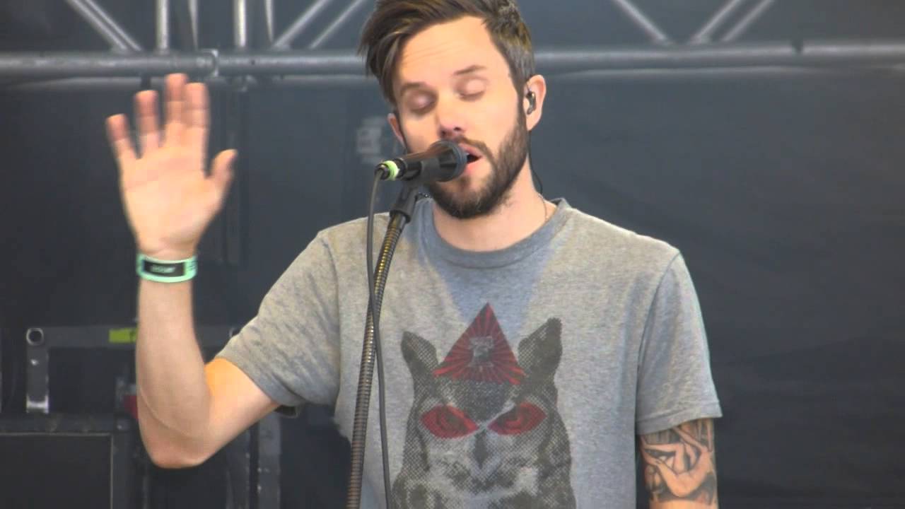 Between The Buried And Me - White Walls (Live at Amnesia Rockfest)