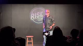 Live at Rise Comedy 9-11-22 Live at Rise Comedy 9-11-22