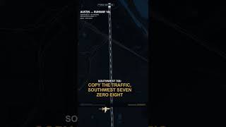 Austin Runway Incursion ATC: The Fog Reading Before The Near-Miss