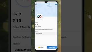 real earning app 2022 | free paytm cash earning app | live withdraw proof screenshot 4