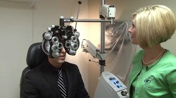 Visual Perception Web Video