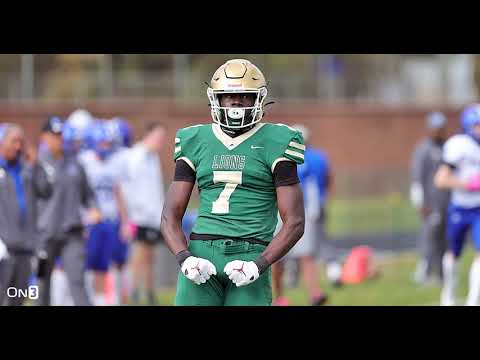 Spaces: EJ Holland on where Michigan stands with Nyckoles Harbor