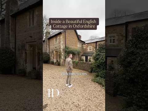 The Dreamiest English Countryside Home We’ve Toured