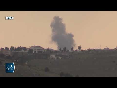 Video Libano, nuovi attacchi israeliani. Appello dei vescovi per la pace