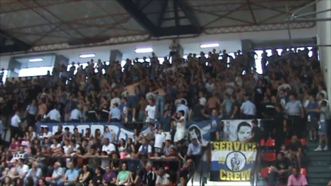 FAMILY AERODROM (Kozuv - MZT SKOPJE 26.05.2013) Finale Play-off