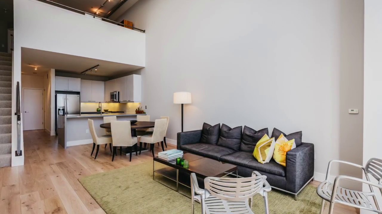 Flower Market Lofts 590 6th St. 303, San Francisco Loft for Sale