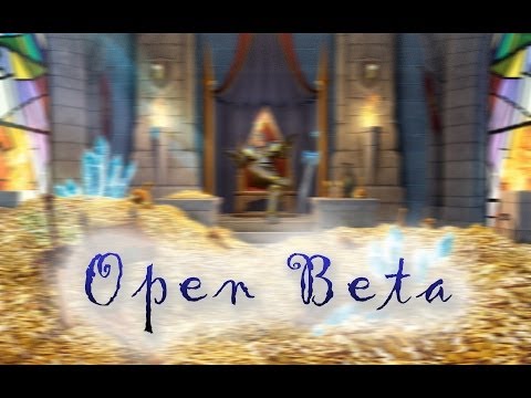 ◄ The Mighty Quest for Epic Loot ► Český GamePlay |Open-Beta►Knight- We are ready!! (CZ/HD)