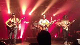 Old Crow Medicine Show 7/13/13 chords