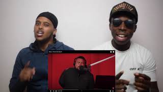 VOCALS 🗣 | Deno - Fire in the Booth - REACTION