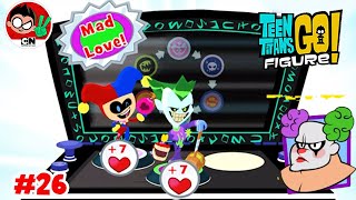 Teen Titans GO Figure! 2 - The Mad Love Figs is Here The Joker and Harley Quinn vs Thug Joker
