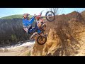 Enduro Ripping Hard