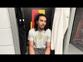 Trey Kaufman-Renn Post Game UCONN Interview