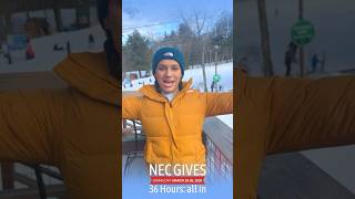 Help New England College Reach 550 Donors This Giving Day – Make Your Impact Today! 🎁