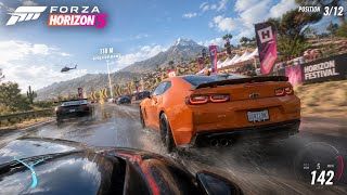 🔥 Chevrolet Racing Through Forza Horizon 5! 🏁 screenshot 3
