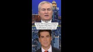 DOJ Intervention Alleged in Epstein Ranch Probe