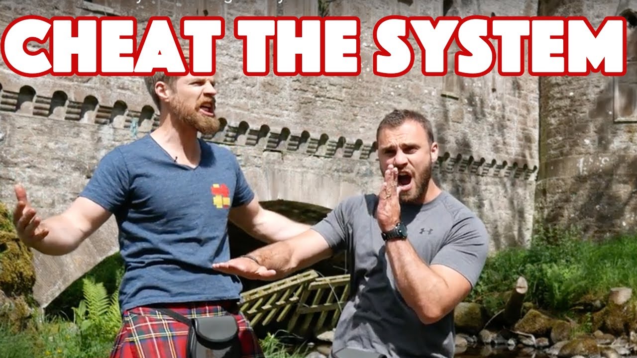 Cheating the system - YouTube