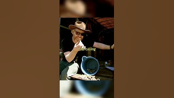 Are the bullets thrown into the fire dangerous🤔😱 #myths #mythbusters