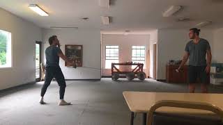 Safd Skills Proficiency Test In Single Sword 2018