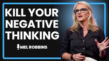 🔥 9 Brutal POWERFUL Laws That’ll KILL Your NEGATIVE Thinking | MEL ROBBINS