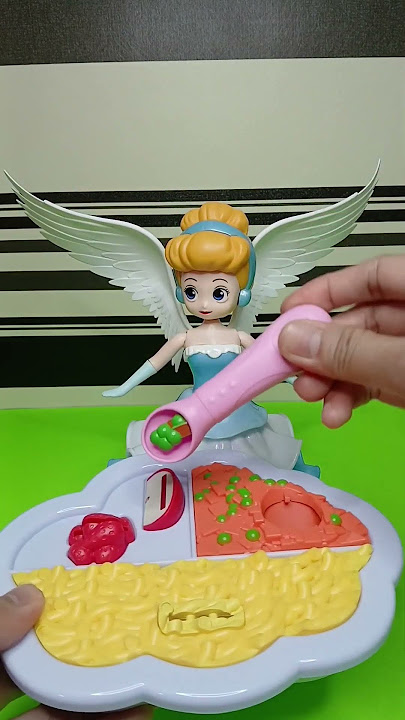 MOST SATISFYING WITH UNBOXING AND REVIEW DISNEY CINDERELLA