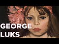 George Luks: A Collection of 61 Paintings