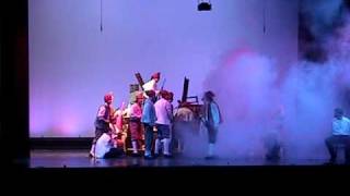 Les Misérables School Edition - Oshkosh West High School 2004 Part 10