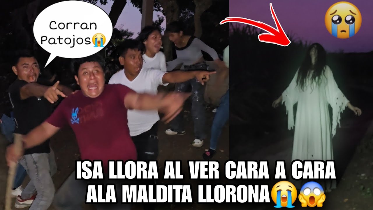 🚨URGENTE La M4ldita Llorona Nos Aparecio En La Casa De ISA😢Por Esta Razon SHENI Abandon0 Su Casa😭😱