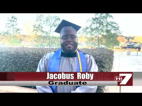 Hinds Community College 2022 Fall Graduation