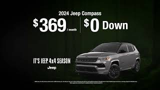 It's Jeep Season at Haasz Automall!