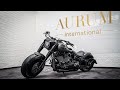 [2020] HARLEY DAVIDSON FAT BOY CUSTOM KESSTECH 131 SCREAMIN EAGLE STAGE IV AURUM International [4K]