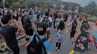 Endwar Final Mission - Massive HvZ Nerf Game