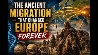 The Ancient Migration That Changed Europe Forever